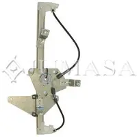 JUMASA ZR PG707 L Raammechanisme