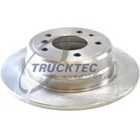 TRUCKTEC AUTOMOTIVE 08.34.035 Remschijf