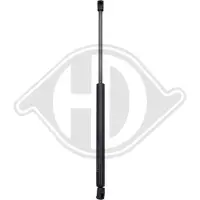 Diederichs 9102402 Gasveer achterklep