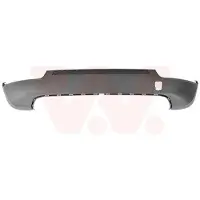 VAN WEZEL 2128540 Achterbumper