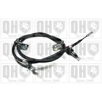 Quinton Hazell BC3990 Handremkabel