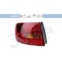 Johns 13 19 87-6 Achterlicht