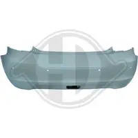 Diederichs 6415056 Achterbumper