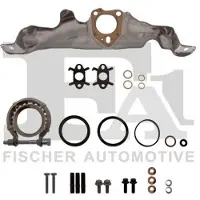 FA1 KT220850 Turbocharger, montageset