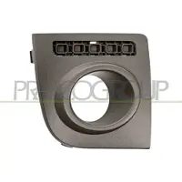 BLIC 6502-07-2576994P Ventilatiegrille, bumper