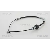 TRISCAN 8140 161159 Handremkabel