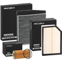 RIDEX 4055F0536 Filterset