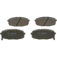 Bosch Remblokkenset, schijfrem 0 986 424 393