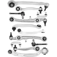 RIDEX 772S0162 Reparatieset, wieldraagarm