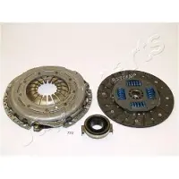 Japanparts KF-722 Koppelingsset