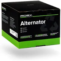 RIDEX 4G0074R Dynamo / Alternator