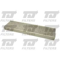 Quinton Hazell QFC0122 Interieurfilter