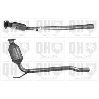 Quinton Hazell QCAT80025H Katalysator