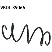 Skf VKDL 39066 Chassisveer