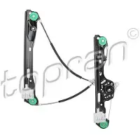 Topran 502 862 Raammechanisme