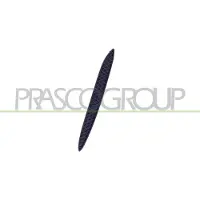 PRASCO ME4432184 Ventilatiegrille, bumper