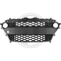 Diederichs 6853145 Ventilatiegrille, bumper