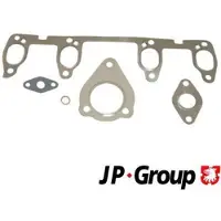 JP GROUP 1117754910 Turbocharger, montageset