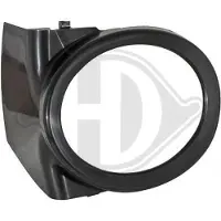 Diederichs ZUB00022 Afdekkap, mistlamp