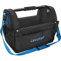 Gedore WK 1072 L Gereedschapstas (leeg) (l x b x h) 335 x 515 x 360 mm