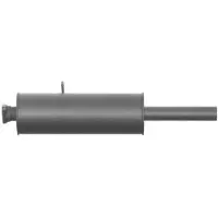 VEGAZ FS-481 Uitlaat middendemper
