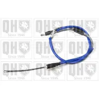 Quinton Hazell BC4353 Handremkabel