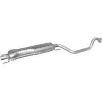 VEGAZ OS-465ERNS Uitlaat middendemper