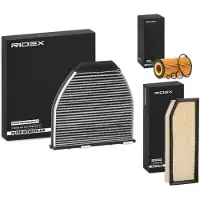 RIDEX 4055F0080 Filterset