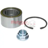 METZGER WM 2101 Wiellagerset