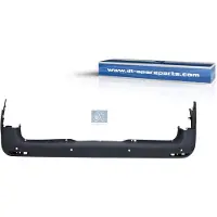 DT Spare Parts 4.74233 Achterbumper