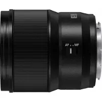 Panasonic LUMIX S 35mm f/1.8 L-Mount Black