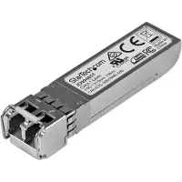 StarTech.com HP JD094B SFP+ TRANSCEIVER SM, Zendontvangers, Zilver