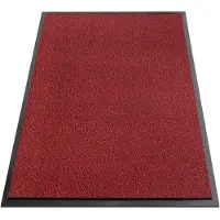 SKY Deurmat SKY - Droogloopmat - Schoonloopmat - voor Binnen en Buiten - Rood - 40 x 60 cm