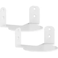My Wall muurbeugel set voor Sonos Era 100 / Era 100 SL | hoekmontage | wit