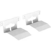 Cavus Ultra Slim premium muurbeugel voor Sonos Era 300 | wit