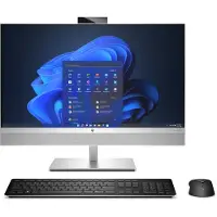 HP EliteOne 870 G9 alles-in-één pc A0YY9EA [68,6 cm (27") QHD-aanraakscherm, Intel i5-14500, 16 GB RAM, 512 GB SSD, Windows 11 Pro]