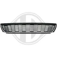 Diederichs 2206044 Ventilatiegrille, bumper