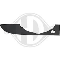 Diederichs 1017148 Ventilatiegrille, bumper