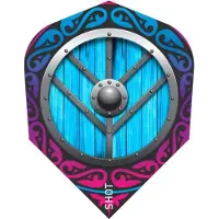 Shot - Viking Shield Maiden Std - Dart Flights