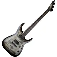 ESP Guitars ESP LTD MH-1000NT FM Charcoal Burst