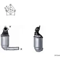 VEGAZ OK-882 Katalysator