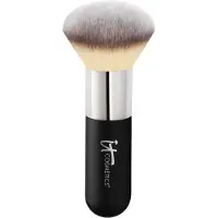 IT Cosmetics Heavenly Luxe Airbrush Powder And Bronzer Blush - Zijdezachte - All-Over Poederborstel - Kwast #1