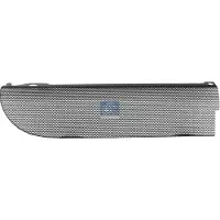 DT Spare Parts 1.23144 Ventilatiegrille, bumper