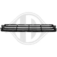 Diederichs 1277144 Ventilatiegrille, bumper