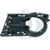 Diederichs 2255048 Ventilatiegrille, bumper