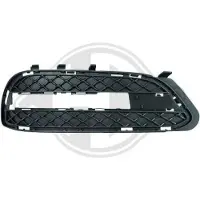 Diederichs 1616248 Ventilatiegrille, bumper