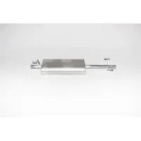 VEGAZ MS-383 Uitlaat middendemper