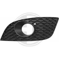 Diederichs 7432349 Ventilatiegrille, bumper