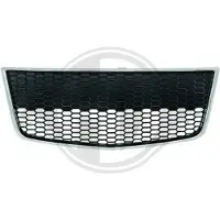 Diederichs 6926045 Ventilatiegrille, bumper
