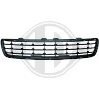 Diederichs 3454045 Ventilatiegrille, bumper